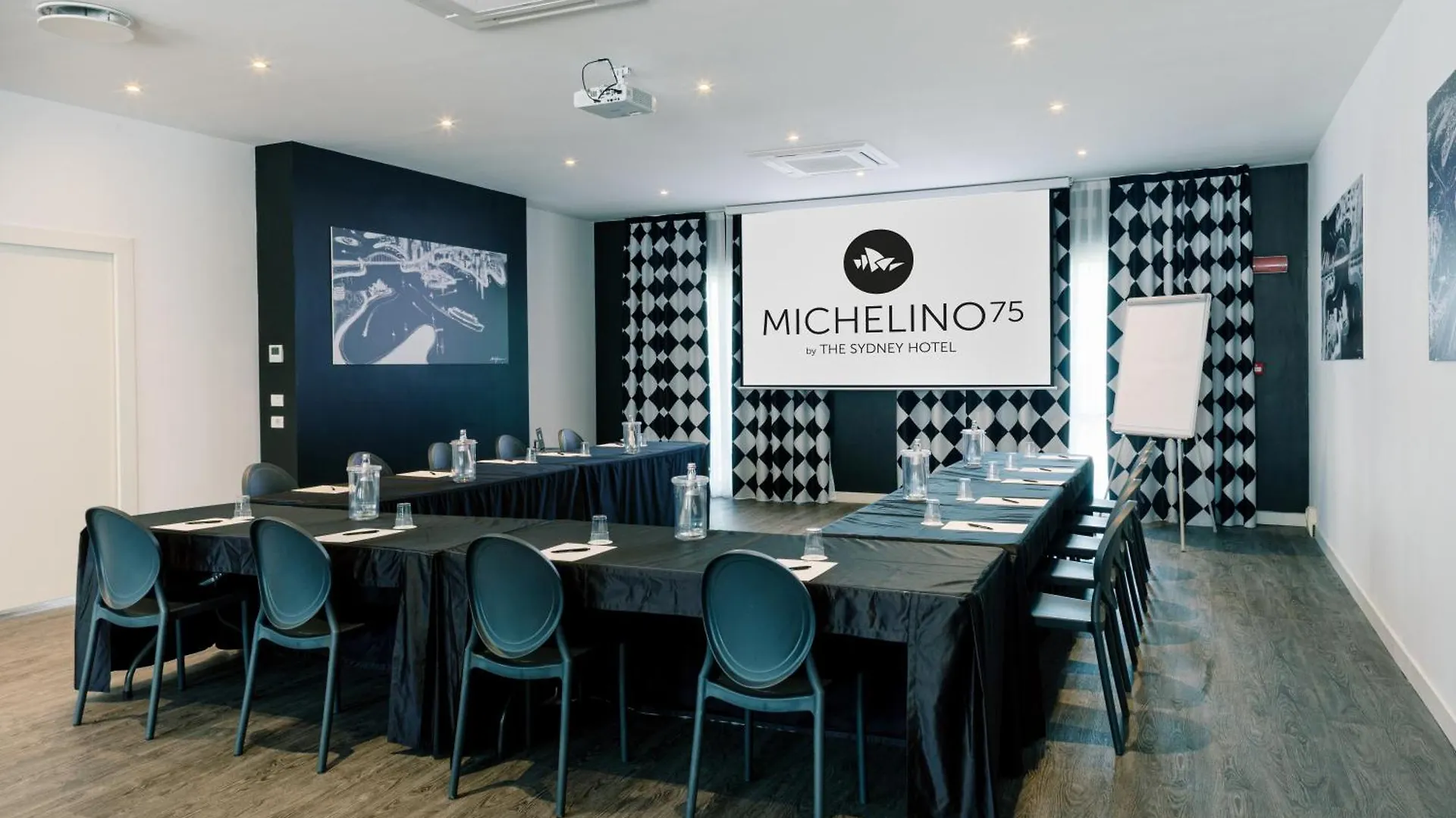 Michelino 75 By The Sydney Hotel Bologna Italien