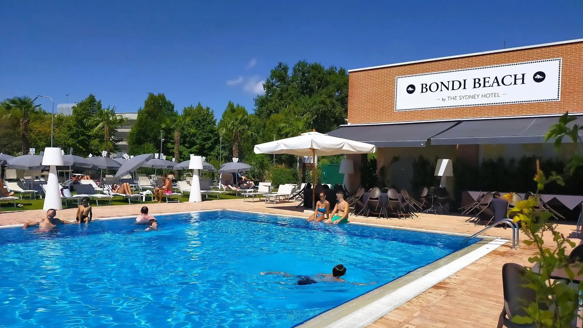 Michelino 75 By The Sydney Hotel Bologne 3*,