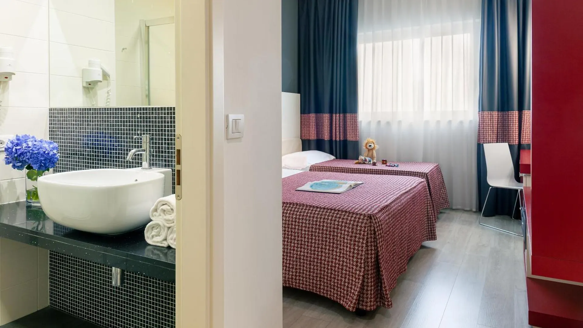 Michelino 75 By The Sydney Hotel Bologna